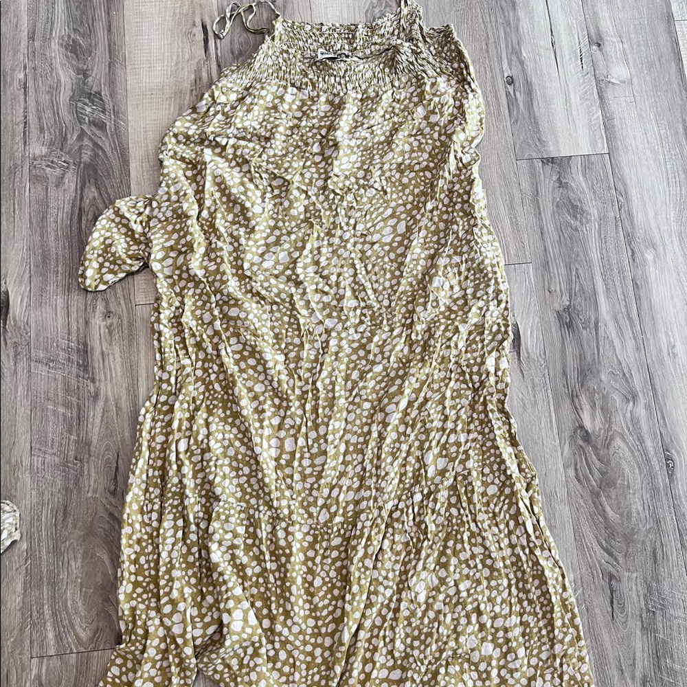 Show me your mumu Anaya Maxi dress - Picture 6 of 10